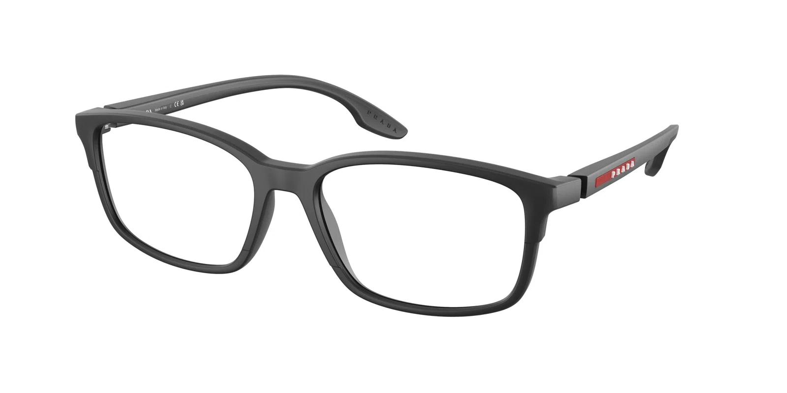 Prada Linea Rossa 01PV Eyeglasses - view 5